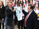 Sultanlardan gen� oyunculara destek