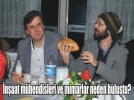 Sucuk Ekmek Sevenler Derne�i�nden bulu�ma