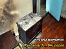 Soba yine zehirledi