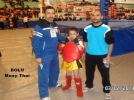 6 madalya ile d�nd�ler