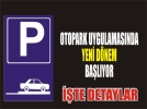 Ara� sahipleri dikkat!