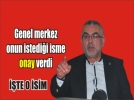 Ak Partide bo� te�kilata atama yap�ld�