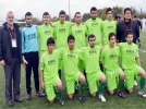 Bolu antren�r tak�m�n� �ampiyon yapt�