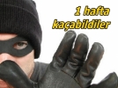 Bir hafta sonra yakaland�lar