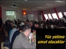 100 yetime umut olacaklar