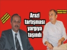 Akduman, Belediye�yi mahkemeye vermi�!