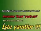 Milletvekili Fehmi K�p�� sessizli�ini bozdu�