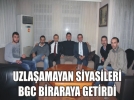 �ktidar� da muhalefeti de BGC�de