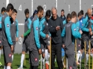 Yaral� Rizespor, Boluspor'a haz�rlan�yor