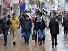 Behzat �. oyuncular� Bolu'da dondu