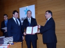 Bolu �l �zel �daresi kalitesini belgeledi