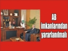 Turizmin geli�mesi konusunda re�eteyi a��klad�: