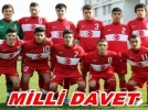 T�rkiye U-14 Milli Tak�m� 