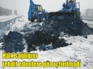 Zehirlenme riski ta��yan g�dalar imha edildi