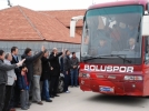 Boluspor Rize'ye 3 puan i�in gitti