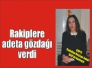 �n se�ime de, kamuoyu ara�t�rmas�na da haz�r�m!
