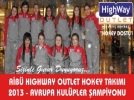 Sultanlar�m�z Avrupa �ampiyonu