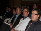 Akademide dersler devam ediyor