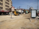 �zzet Baysal Caddesi'nde �al��malar s�r�yor