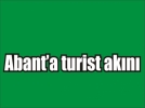 Abant k�� mevsiminde de tatilcilerin g�zdesi