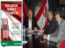 Boluspor 'Taraftar POS' ile kazanacak