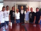 Kartal D�zce'ye u�tu!..