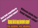 T��K�ten �arp�c� ara�t�rma sonu�lar�