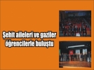 Gazilerimizin �rnek Hayat� Projesi Devam Ediyor