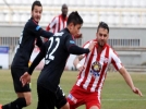 Ankarag�c�-Boluspor ma�� seyircisiz