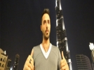 Alb�m� yapt�, Dubaiye gitti
