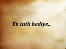 G�n�n hediyesi Vali�den  