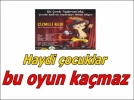 �izmeli kedi Bolu�ya geliyor