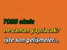 Okul ne zaman yap�lacak?