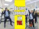 Muhte�em tesise say�l� g�nler kald�