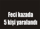 Tem Otoyolu�nda kaza