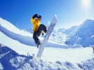 Kartalkaya'da Burton Pro Heyecan�