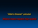 Bolu�da donacaklard�