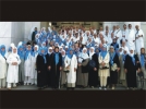 Umre yolcular� kutsal topraklardan d�nd�