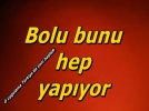 Biz bunu y�zy�llard�r yap�yoruz