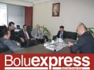 Sa�l���n �nde gelen isimleri Bolu Express�te