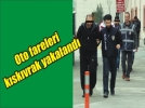 Bolu�da �al�p Bursa�da yakaland�lar