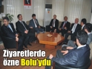BGC�ye ziyaret�i ak�n� s�r�yor