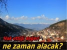 Bolu hak etti�i pay� alaca�� g�n� bekliyor