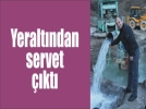 Mudurnu�da termal suya ula��ld�