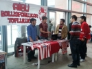 A�B� Bolusporlular Toplulu�u faaliyette