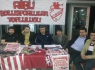 1965 ve Cadde 14'ten �niversitelilere destek