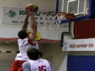 Potada rakip �stanbul Basketspor 
