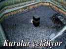 Hac kuralar� �ekiliyor