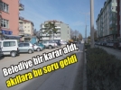 H�rriyet Caddesi�de mi trafi�e kapat�lacak?