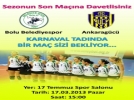 Sultanlar mutlu bitirmek istiyor
